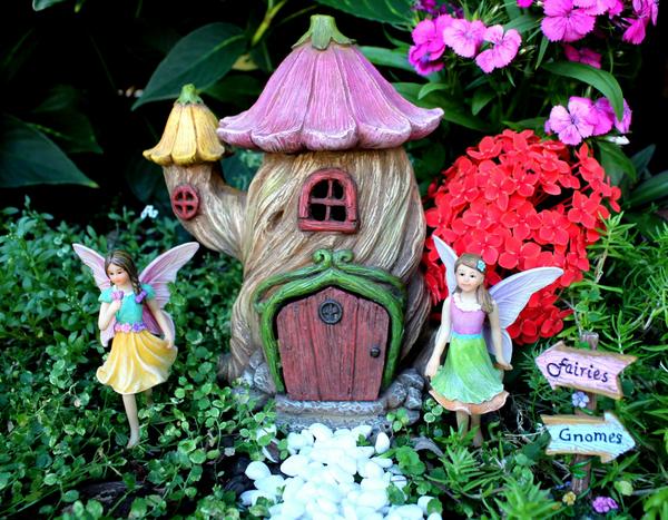 pretmanns fairy garden starter set create your own magical space