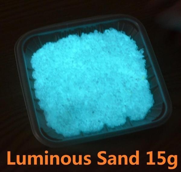 Luminous Glow Sand