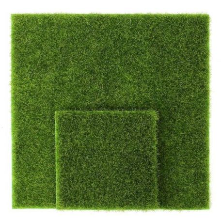 Artificial Lawn Decoration For Fairy Garden