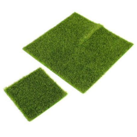 Artificial Lawn Decoration For Fairy Garden - Image 2