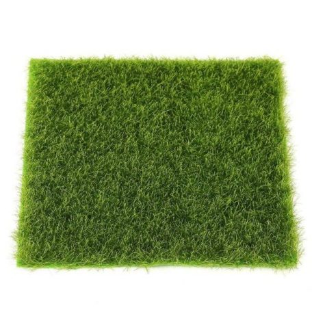 Artificial Lawn Decoration For Fairy Garden - Image 3
