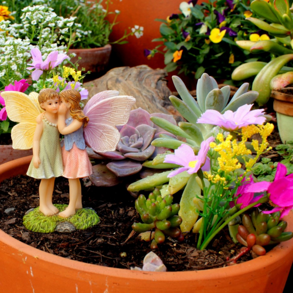 2 Sharing Secrets Fairies - 1 Piece