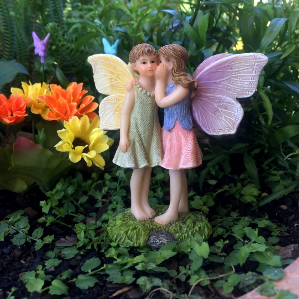 2 Sharing Secrets Fairies - 1 Piece - Image 2