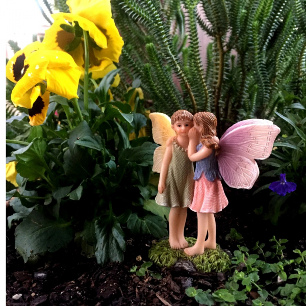 2 Sharing Secrets Fairies - 1 Piece - Image 3