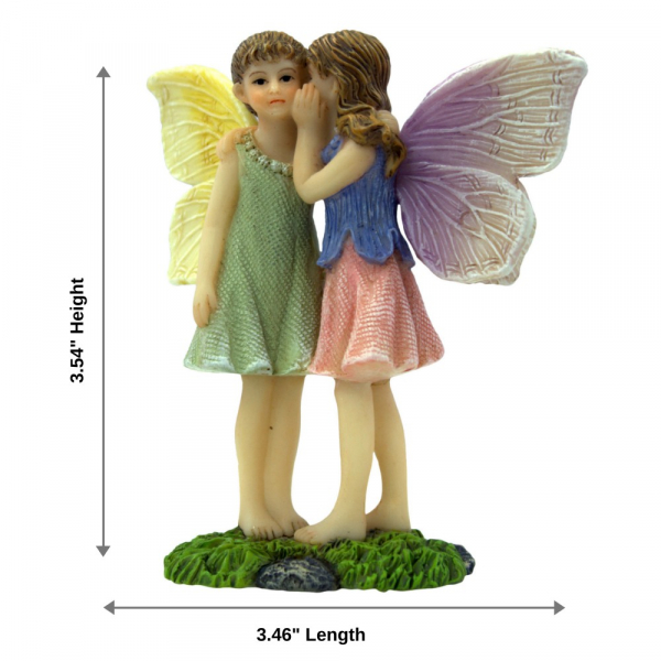 2 Sharing Secrets Fairies - 1 Piece - Image 4