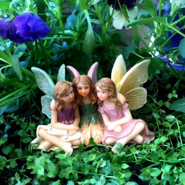 3 Forever Friends Fairies - 1 Piece - Image 3