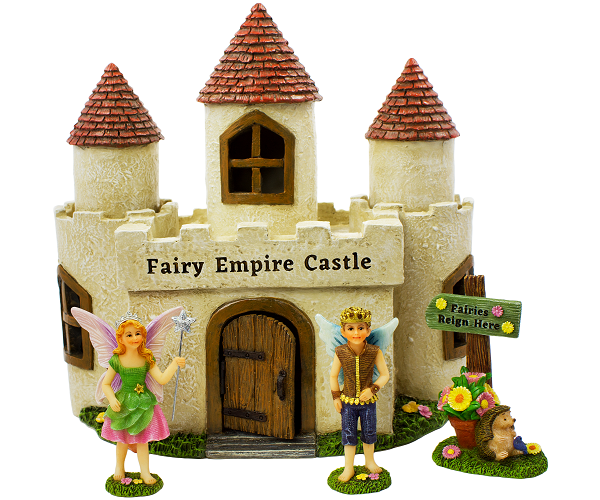 Fairy Castle Set