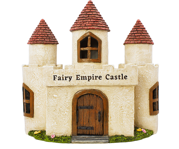 Fairy Garden Castle