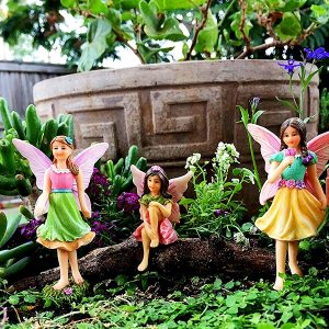 Fairy Figurine Set