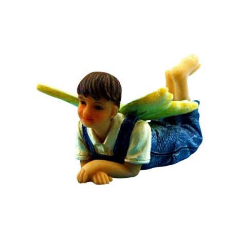 Fairy Boy - Fairy Figurine
