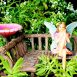 Fairy Garden Corner Set 3