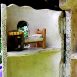 Fairy Garden Farm House with Miniature Furniture 2