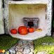 Fairy Garden Farm House with Miniature Furniture 3