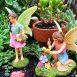 Fairy Garden Painting Fairy Set 3