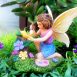 Fairy Garden Painting Fairy Set 4