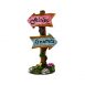 Fairy Garden Sign – Fairy Garden Accessory