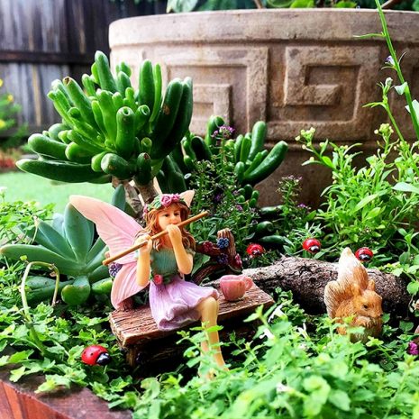 Fairy Garden Starter Kit 3