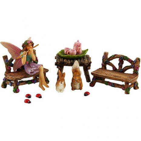Fairy Garden Starter Kit