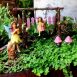 Fairy Garden Swing Set 2