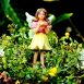 Fairy Garden Swing Set 3