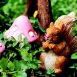 Fairy Garden Swing Set 4