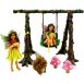 Fairy Garden Swing Set