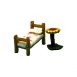 Fairy Miniature Bedroom Furniture