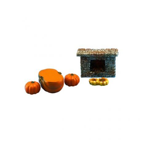 Fairy Miniature Living Area Furniture