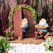 Miniature Fairy Garden Gnome Set 2