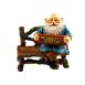 Miniature Fairy Garden Gnome Set 3