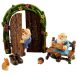 Miniature Fairy Garden Gnome Set