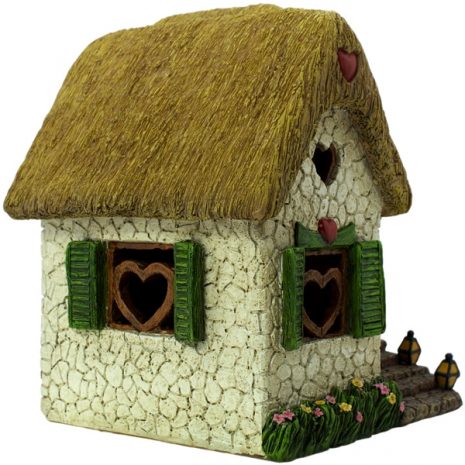Enchanted House - Fairy Garden House 5