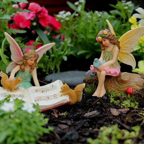 Fairies and Friends Set 3
