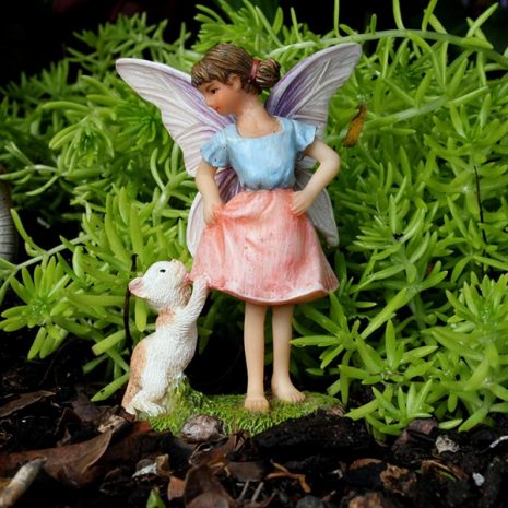 Fairies and Friends Set 4