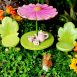 Fairy Figurine Set with Furniture & Tea Set 3