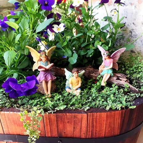 Fairy Garden Forest Fairies 3