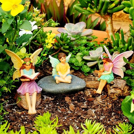 Fairy Garden Forest Fairies