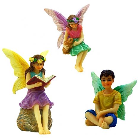 Fairy Garden Forest Fairies 5