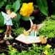 Fairy Garden Musician Set 2
