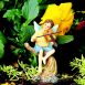Fairy Garden Musician Set 3