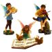 Fairy Garden Musician Set 4