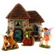 Fairy Garden Pine Cone House