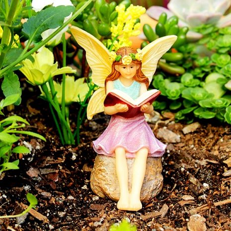 Fairy Garden Tree House Set 5