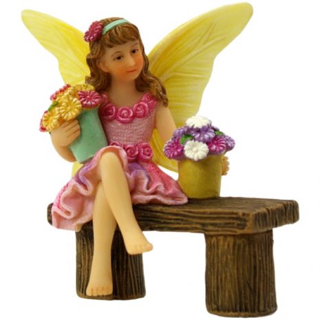 Fairy Isabella - Fairy Figurine