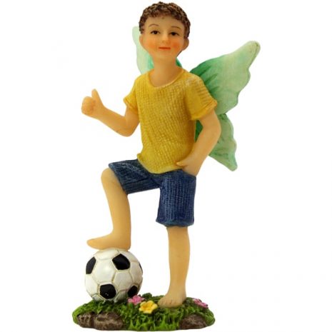 Fairy Josh - Fairy Garden Fairy Figurine 2