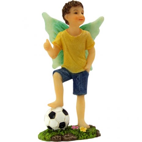 Fairy Josh - Fairy Garden Fairy Figurine
