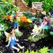 Fairy Playground Set - Fairy Garden Accessories