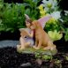 Fairy Sofia and Dog 4