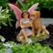 Fairy Sofia and Dog