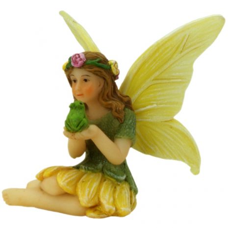 Fairy Willow - Fairy Figurine